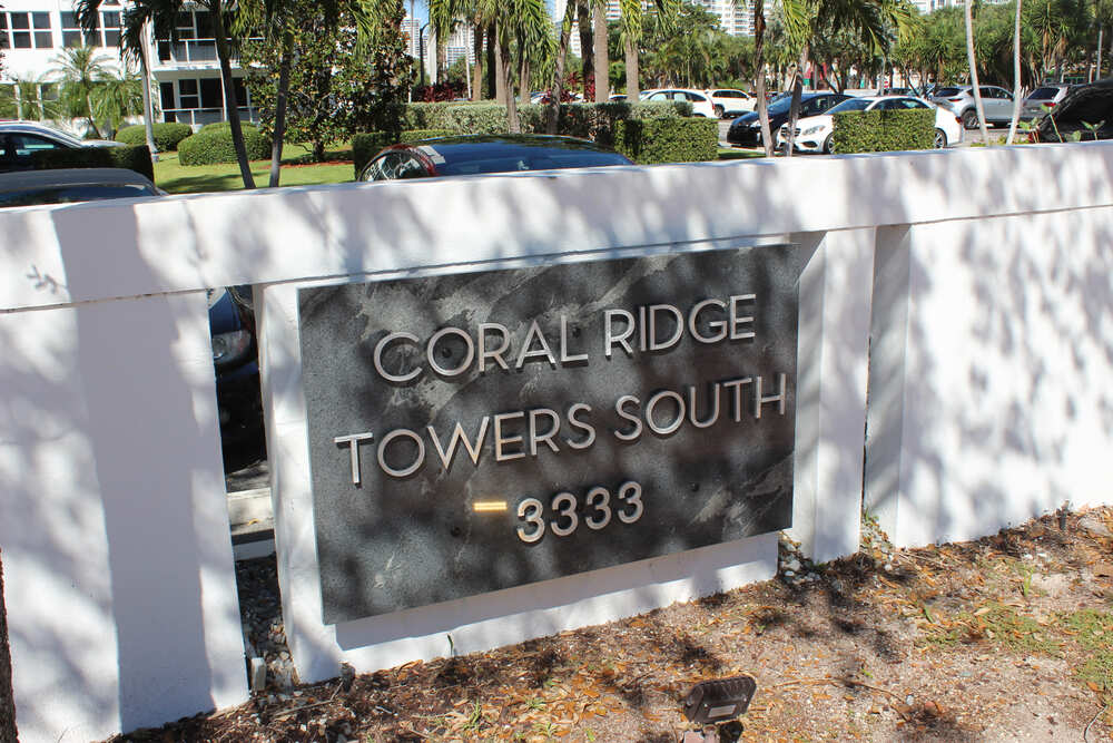 Coral Ridge Towers South